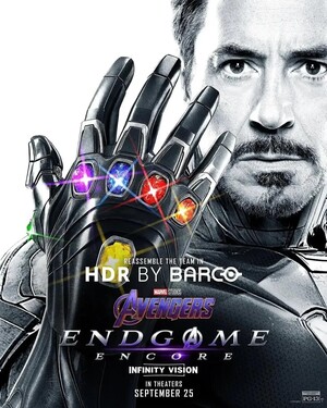 Avengers Endgame Encore